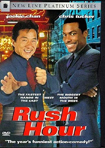 Imagen de archivo de Rush Hour (New Line Platinum Series) a la venta por Shopbookaholic Inc