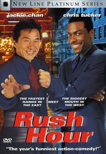 Stock image for Rush Hour (New Line Platinum Series) for sale by Dream Books Co.
