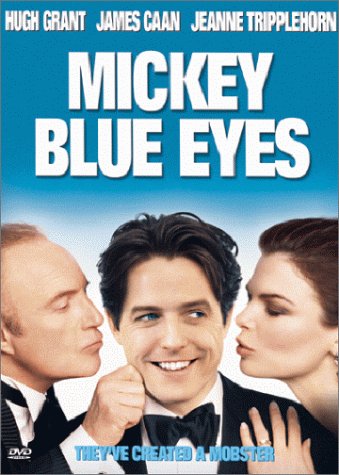 Beispielbild fr Mickey Blue Eyes zum Verkauf von Dream Books Co.