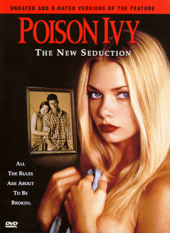 9780780627796: Poison Ivy: The New Seduction (Unrated & Rated Versions)