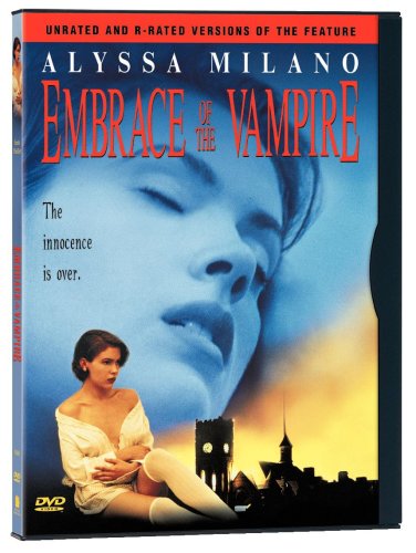 Imagen de archivo de Embrace of the Vampire (Unrated and R-rated versions of the feature) [DVD] a la venta por Goodwill Books