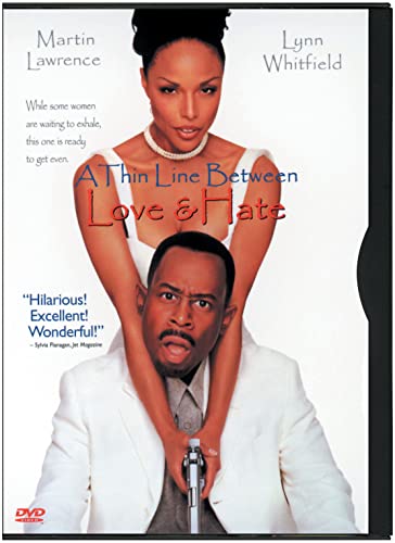 Beispielbild fr Thin Line Between Love & Hate (DVD) zum Verkauf von Dream Books Co.