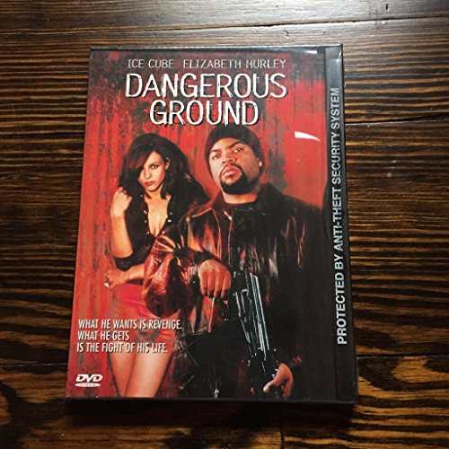 Imagen de archivo de Dangerous Ground [DVD] a la venta por Goodwill Books