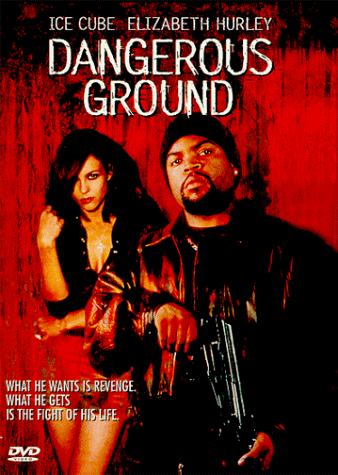 Stock image for Dangerous Ground [DVD] for sale by Goodwill Books