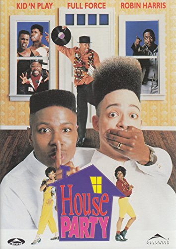 Beispielbild fr House Party (DVD) zum Verkauf von Dream Books Co.