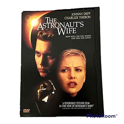 9780780628557: The Astronaut's Wife [USA] [DVD]