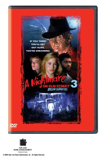 Beispielbild fr A Nightmare on Elm Street 3 - Dream Warriors zum Verkauf von R Bookmark