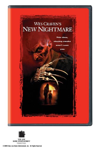 Beispielbild fr Wes Craven's New Nightmare (DVD) zum Verkauf von Dream Books Co.