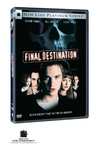 Beispielbild fr Final Destination (New Line Platinum Series) zum Verkauf von Dream Books Co.