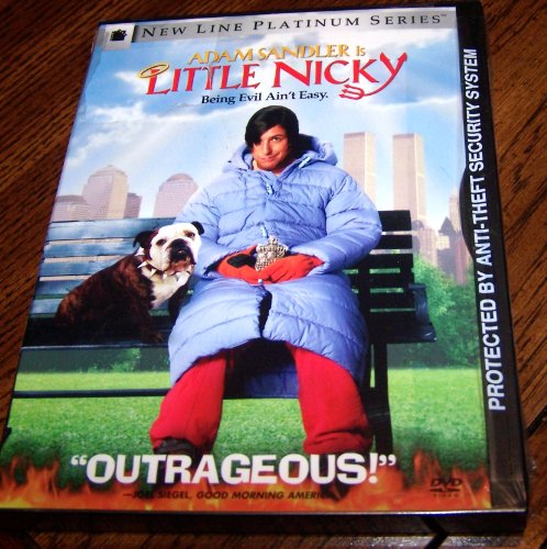 Beispielbild fr Little Nicky zum Verkauf von ThriftBooks-Dallas