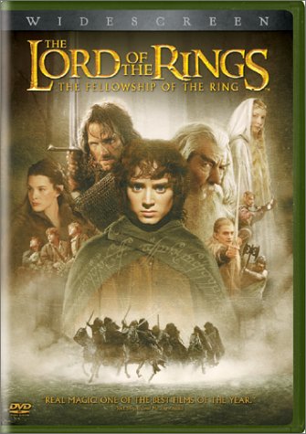 9780780638372: The Lord of the Rings: The Fellowship of the Ring (Two-Disc Widescreen Theatrical Edition) [Region 1]