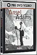 Stock image for Ansel Adams (American Experience) DVD for sale by Dunaway Books