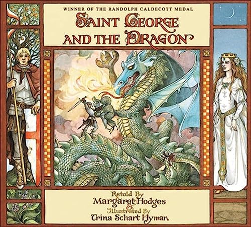 Imagen de archivo de Saint George and the Dragon a la venta por GoldBooks