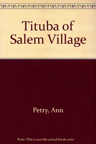 9780780703698: Tituba of Salem Village