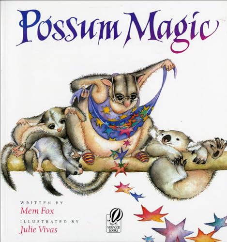 Beispielbild fr Possum Magic zum Verkauf von ThriftBooks-Atlanta