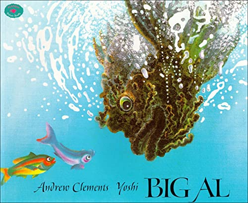 Big Al (9780780705333) by Andrew Clements