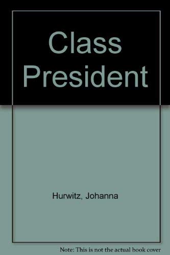 9780780705432: Title: Class President