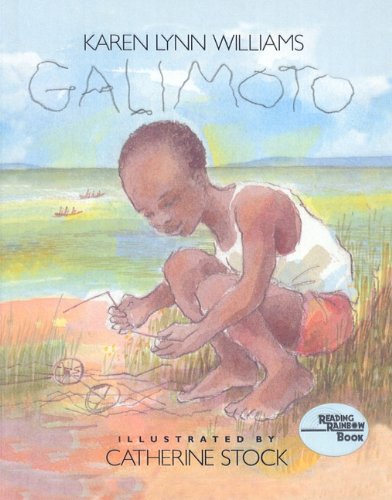 Beispielbild fr Galimoto zum Verkauf von ThriftBooks-Atlanta