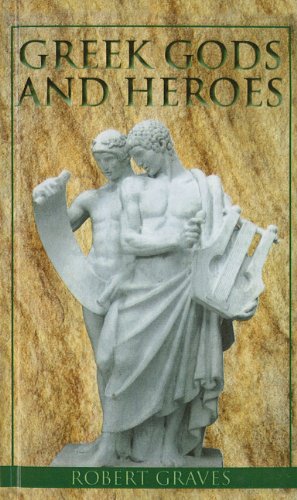 Stock image for Greek Gods and Heroes for sale by Hawking Books