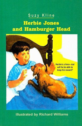 Herbie Jones and Hamburger Head (Herbie Jones (Prebound)) (9780780707672) by Richard Williams Suzy Kline