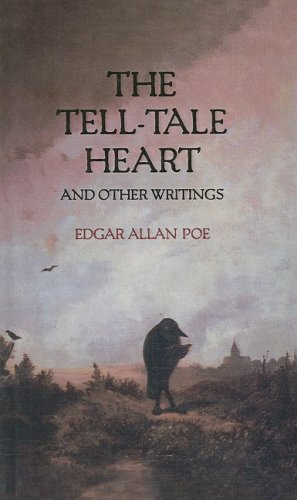 Beispielbild fr The Tell-Tale Heart and Other Writings zum Verkauf von Buchpark