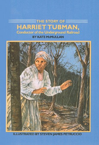 9780780708693: The Story of Harriet Tubman: Conductor of the Underground Railroad (Dell Yearling Biography)