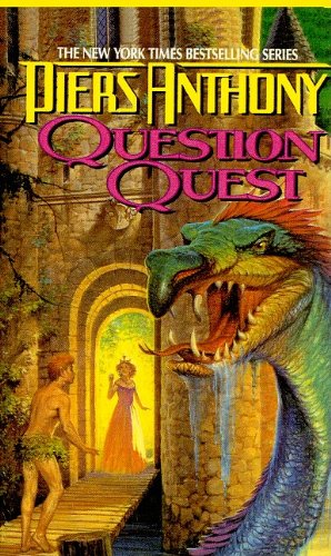 Question Quest (Xanth Novels (Pb)) (9780780710283) by Piers Anthony