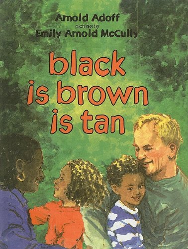 9780780710603: Black Is Brown Is Tan