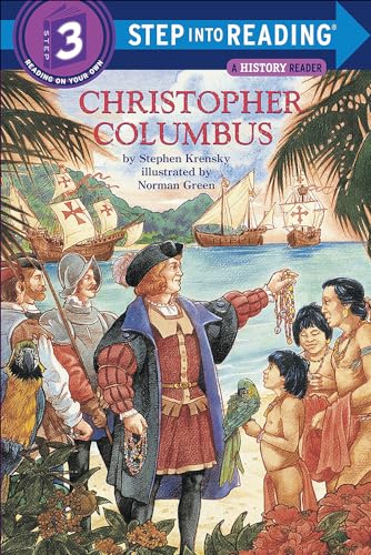 9780780710689: Christopher Columbus (Step Into Reading: A Step 3 Book)