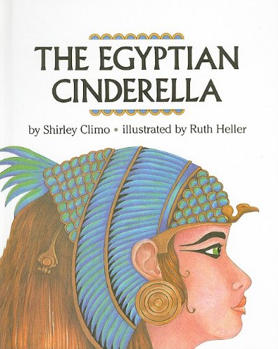 9780780710740: EGYPTIAN CINDERELLA