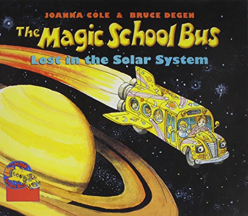 Imagen de archivo de The Magic School Bus Lost in the Solar System a la venta por ThriftBooks-Dallas