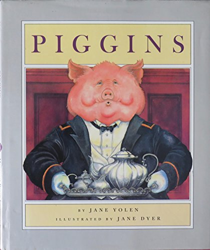 Beispielbild fr Piggins zum Verkauf von Hawking Books