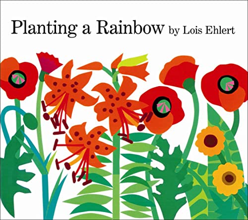 Imagen de archivo de Planting a Rainbow a la venta por Better World Books