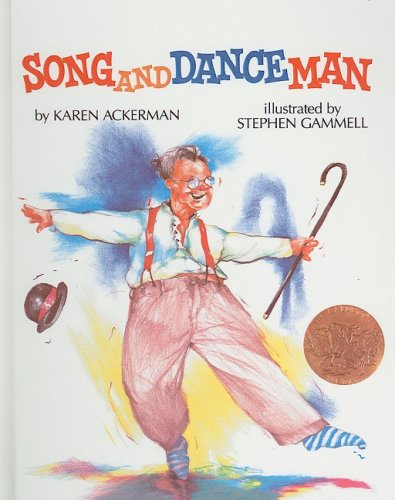 9780780712126: Song and Dance Man