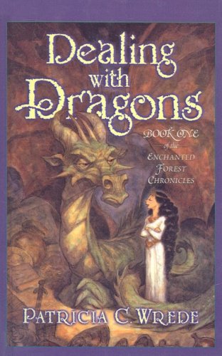 9780780712164: Dealing with Dragons (Enchanted Forest Chronicles)