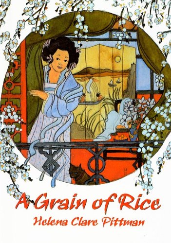 Beispielbild fr A Grain of Rice zum Verkauf von ThriftBooks-Atlanta