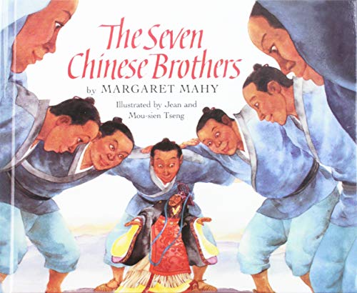 Stock image for The Seven Chinese Brothers for sale by Better World Books: West
