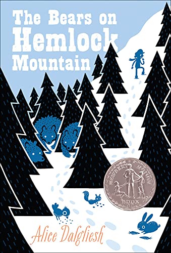 9780780713529: The Bears on Hemlock Mountain