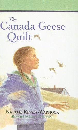 Stock image for The Canada Geese Quilt for sale by Ezekial Books, LLC