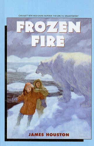 Stock image for Frozen Fire for sale by ThriftBooks-Dallas