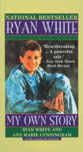 9780780714779: Ryan White: My Own Story