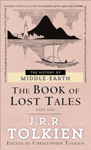 9780780715462: The Book of Lost Tales: Part I: 01 (History of Middle-Earth)