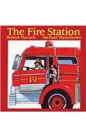 9780780715721: The Fire Station (Munsch for Kids)