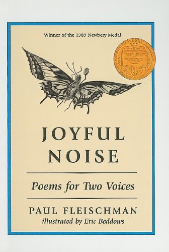 Stock image for Joyful Noise: Poems for Two Voices for sale by HPB-Ruby