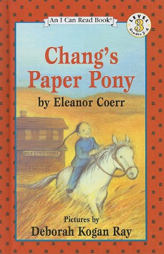 9780780718708: Chang's Paper Pony
