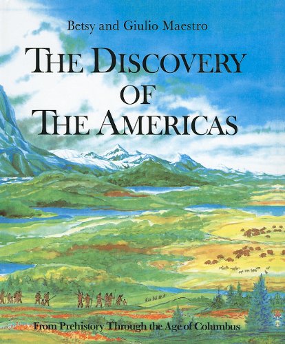 Imagen de archivo de The Discovery of the Americas (American Story) a la venta por Books of the Smoky Mountains