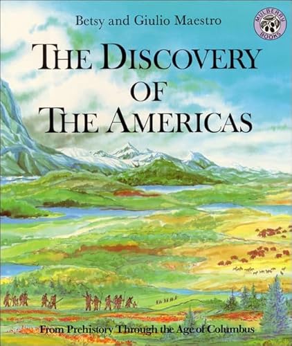 Stock image for The Discovery of the Americas (American Story) for sale by GF Books, Inc.