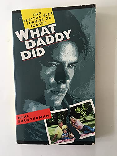 9780780719996: Title: What Daddy Did