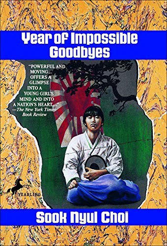 Stock image for Year of Impossible Goodbyes for sale by ThriftBooks-Dallas
