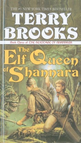 Beispielbild fr The Elf Queen of Shannara zum Verkauf von Buchpark